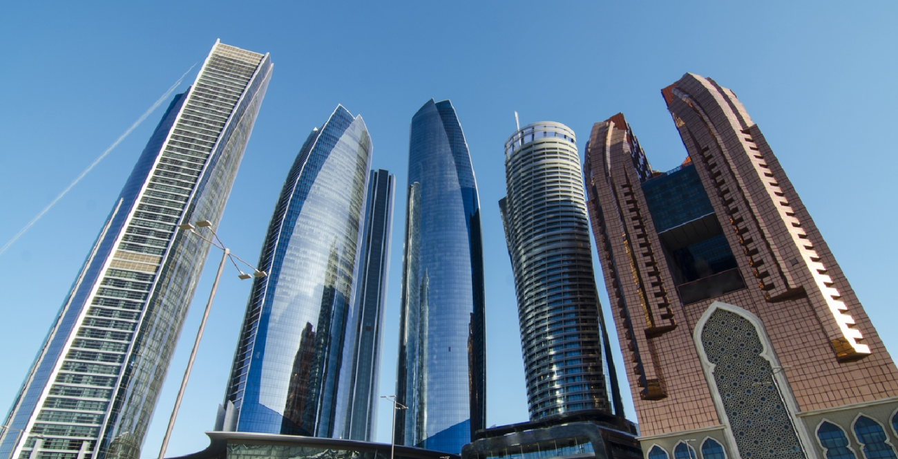 Etihad Towers Abu Dhabi